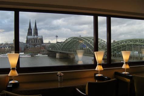 hyatt regency köln club lounge